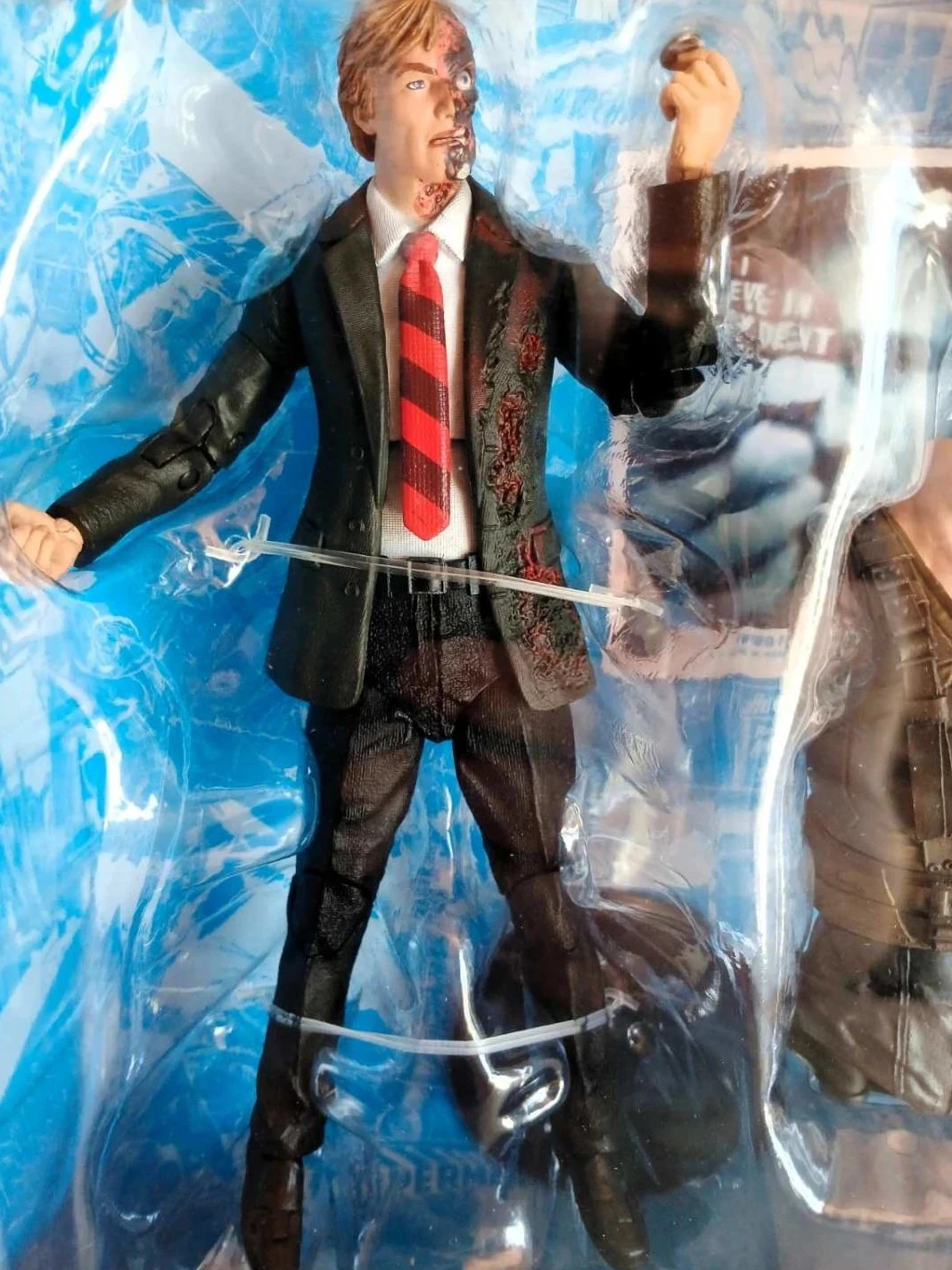 Figuur DC Multiverse Two Faces Build A Figure The Dark Knight Trilogy McFarlane Toys – photo 7